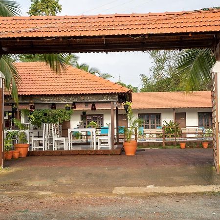 Dhanrains Moonlight Retreat Cottages Palolem Luaran gambar
