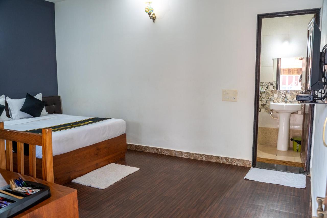 Dhanrains Moonlight Retreat Cottages Palolem Luaran gambar
